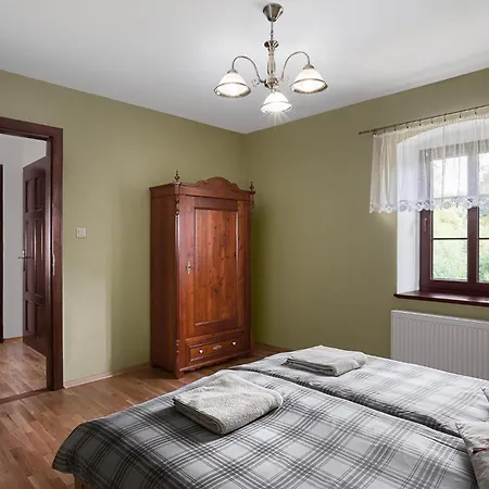 Villa Agrohippika Kondratów Exterior foto