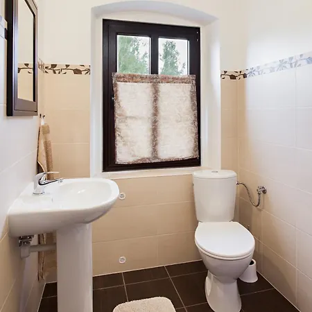 Villa Agrohippika Kondratów Zimmer foto