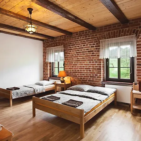 Villa Agrohippika Kondratów Zimmer foto