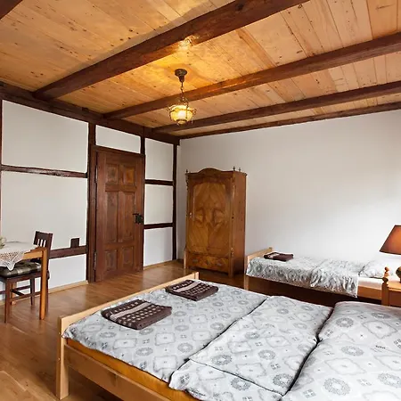 Villa Agrohippika Kondratów Zimmer foto