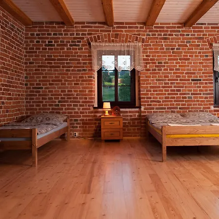 Villa Agrohippika Kondratów Zimmer foto