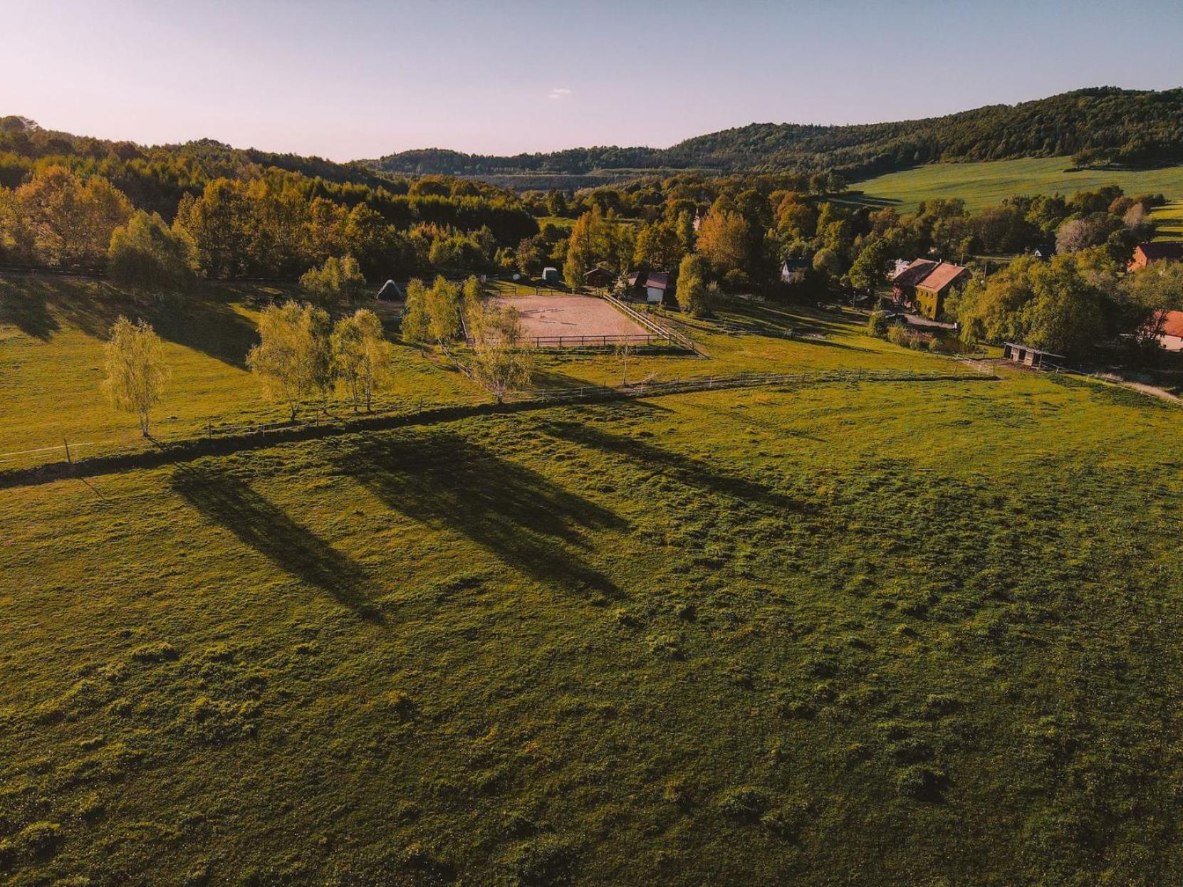 Agrohippika Bauernhof Kondratów