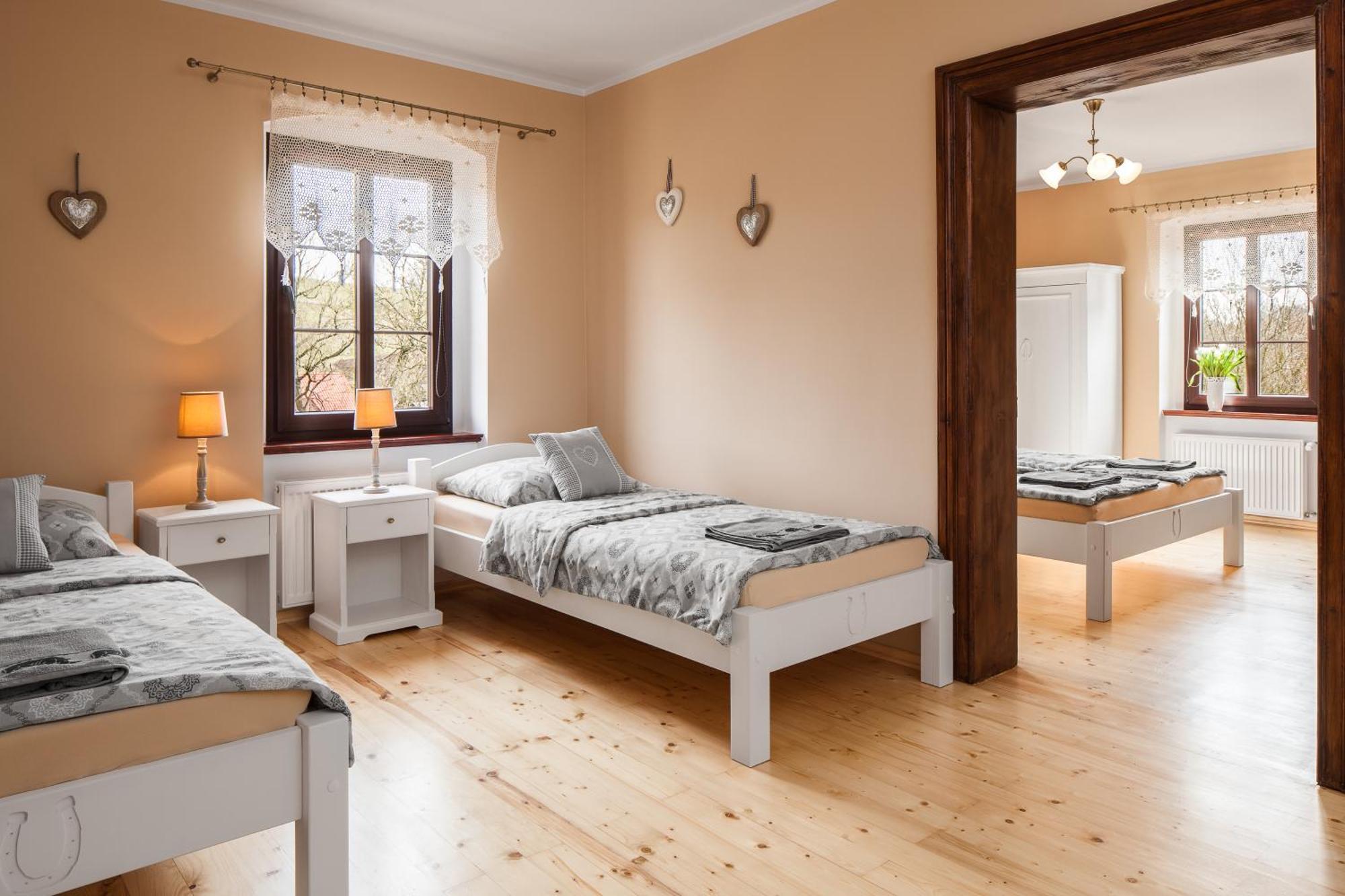 Bauernhof Agrohippika Kondratów