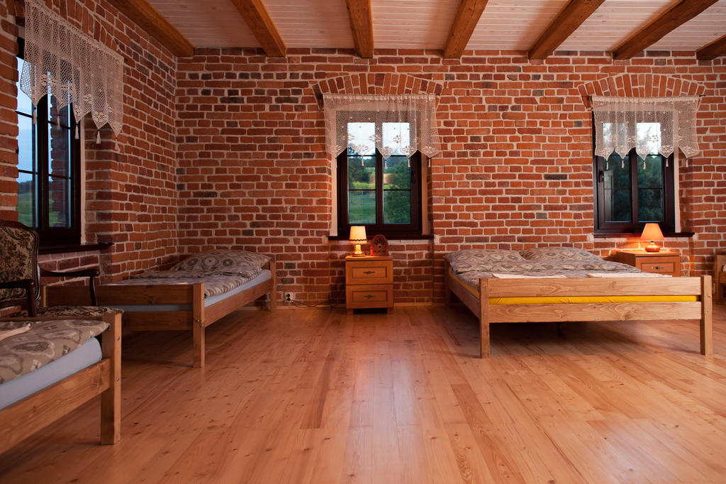 Bauernhof Agrohippika Kondratów